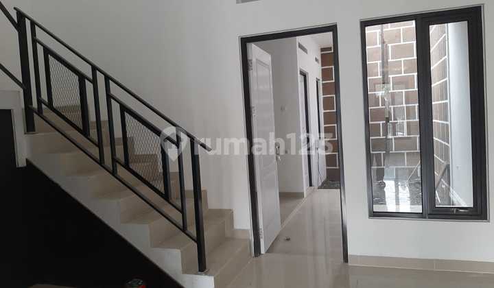 Only 1 Unit Left: New Minimalist 2-Story Reog Turangga Wing House 2