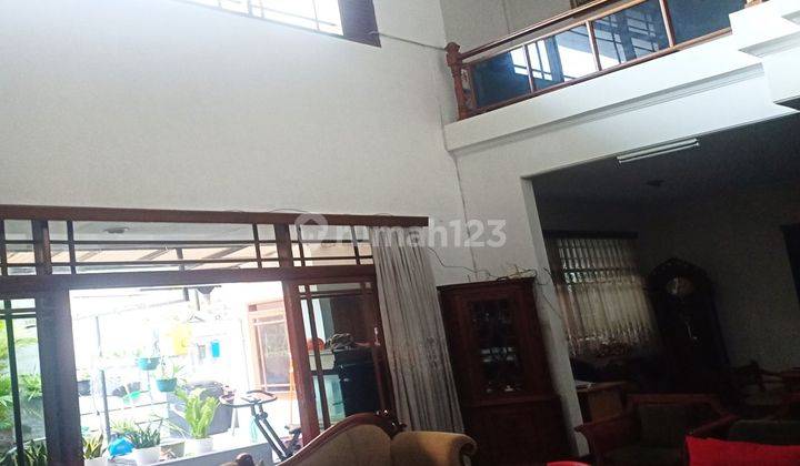 Menarik Strategis Keren Rumah Di Tubagus Ismal Bandung  2