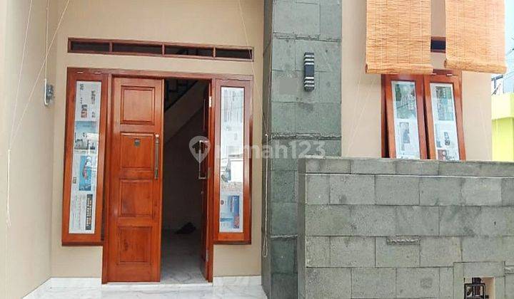 Murah Baru 2 Lantai Minimalis Rumah Di Sarijadi Dekat Setraduta 2