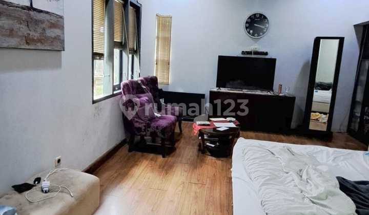 Rumah Besar Murah Pusat Kota di Turangga Dekat Buah Batu Bandung 2