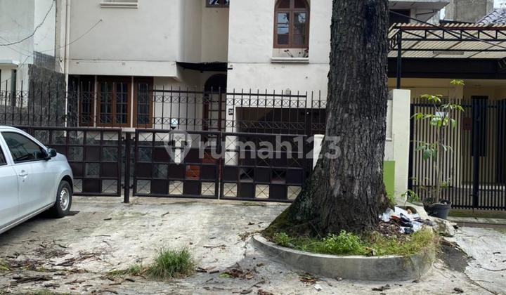 Rumah Siap Huni Bisa Untuk Usaha di Sayap Burangrang Malabar  1