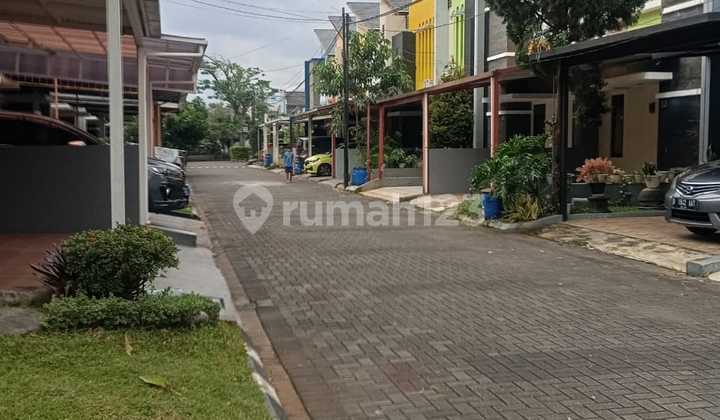Rumah 2 Lantai Siap Huni di Grand Sharon Soekarno Hatta Bandung