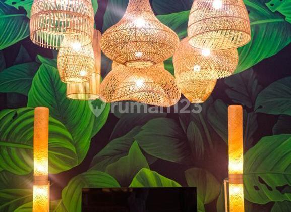 Rumah Lux Modern Fullfurnish Chery Field Ciganitri 2