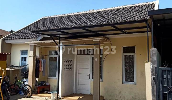 2 Unit Rumah di Komplek Pasanggraha Dekat Jl Rumah Sakit Bandung 1