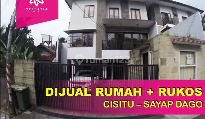 Menarik Rumah Kost Digarap Reddoorz Di Cisitu, Dago, Dekat Ke Itb 1