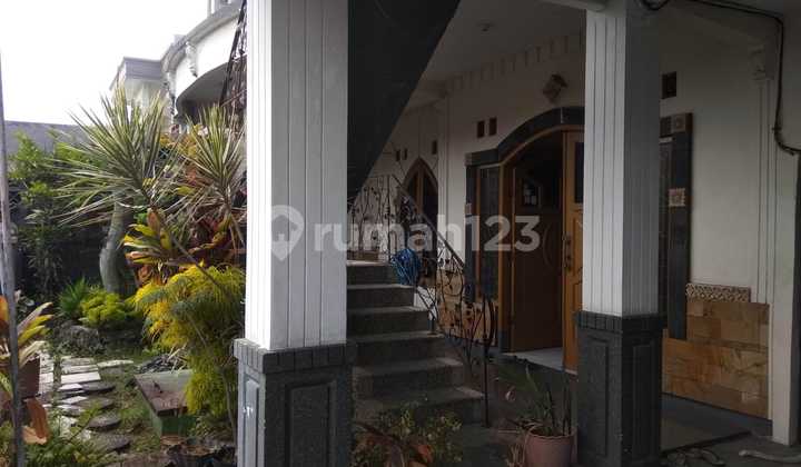 Rumah Besar Murah Strategis di Area Buah Batu Turangga Bandung 1