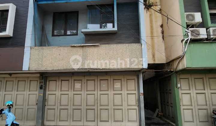 Murah Ruko 3 Lantai Dekat Transmart dan Tol Buahbatu