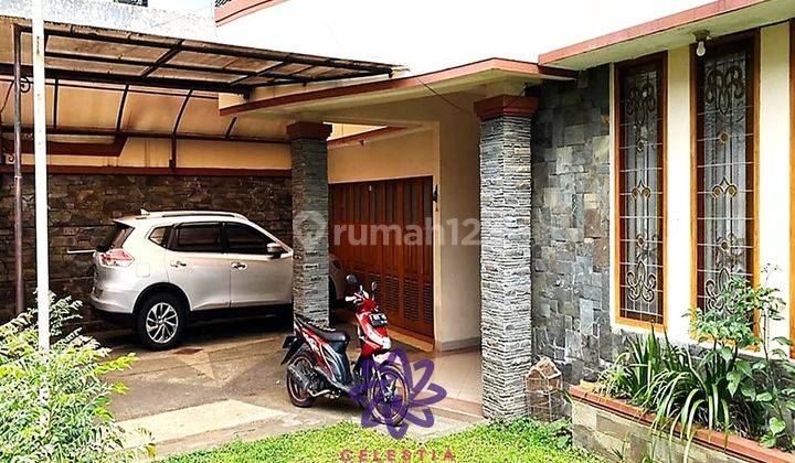 Menarik Rumah 2 Lantai Di Gunung Batu, Pasteur Dekat Apartement 2