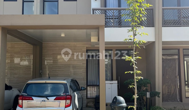 JUAL RUMAH MINIMALIS DI PODOMORO PARK DEKAT KE TRANSMART BUAHBATU 1