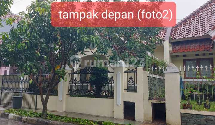 Rumah Tinggal Siap Huni di Mitradago Parahyangan Antapani Bandung