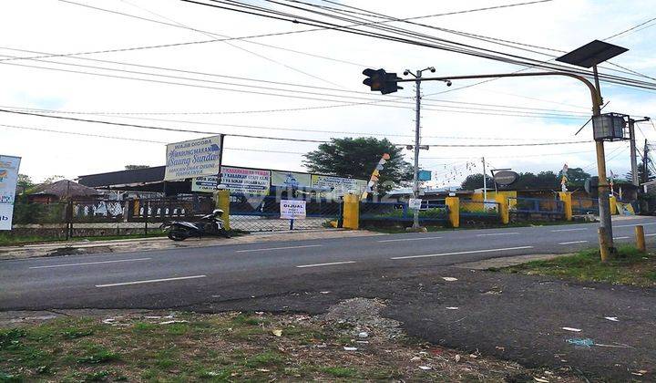 Murah Tanah Type Rata Downslope di Padalarang Dekat Kantor Bupati 1