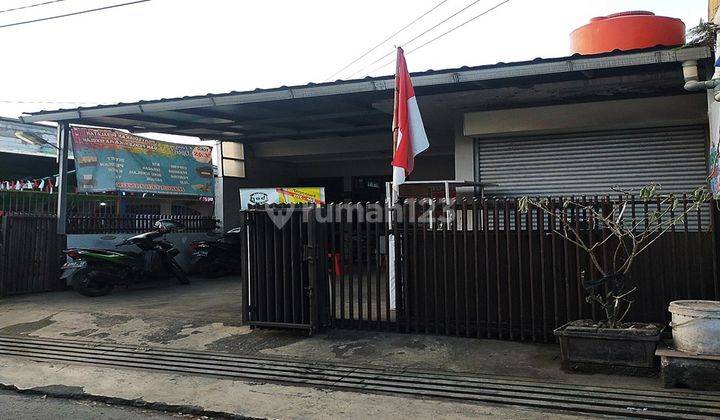 Menarik Rumah Cocok Untuk Usaha Di Kiaracondong Dekat Ke Antapani 1