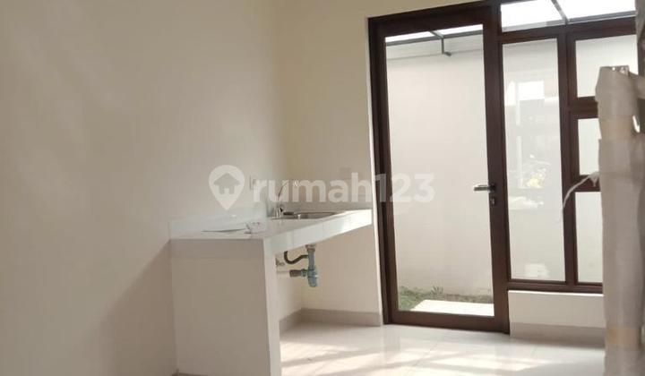 Rumah Minimalis Siap Huni di Podomoro Cluster Padmagriya 1