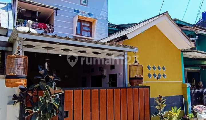 Rumah Griya Bandung Asri  ( GBA ) Bojongsoang dekat Tol Buah Batu