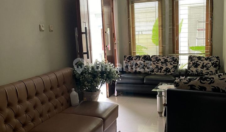 Rumah Full Renovasi Minimalis Siap Huni Sayap Samsat Kiaracondong 2