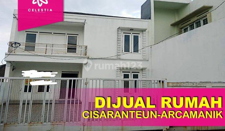 MURAH RUMAH 2 LANTAI MODERN DI ARCAMANIK DEKAT KE GRIYA ARCAMANIK 1