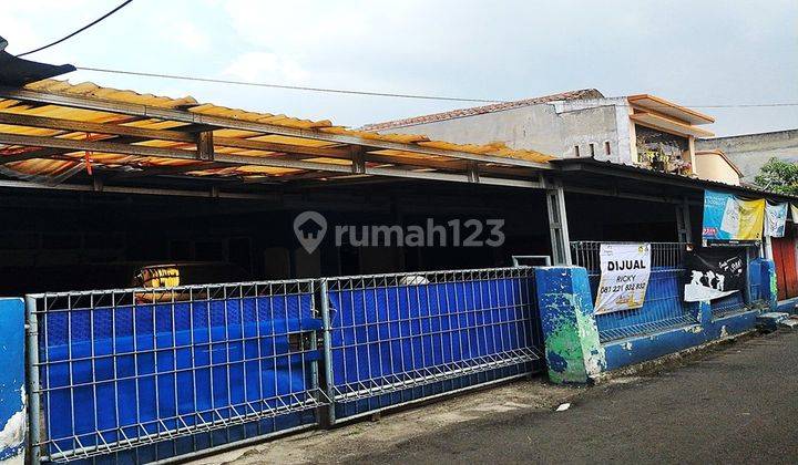 Menarik Rumah Sederhana Di Babakan Sari Kiaracondong Dekat Griya 1