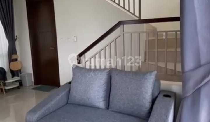 Sewa Jual Rumah Podomoro Plus Furnish 1