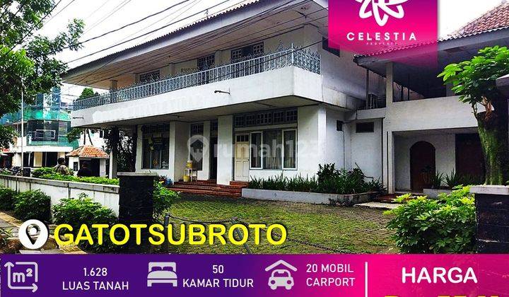 Murah Hotel Melati Clasik , Gatsu Bandung, Dekat Ke Trans Studio 1