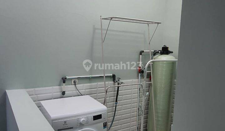 MURAH SEMI FURNISHED RUMAH KEREN TAMAN KOPO INDAH DEKAT KE TOL 2