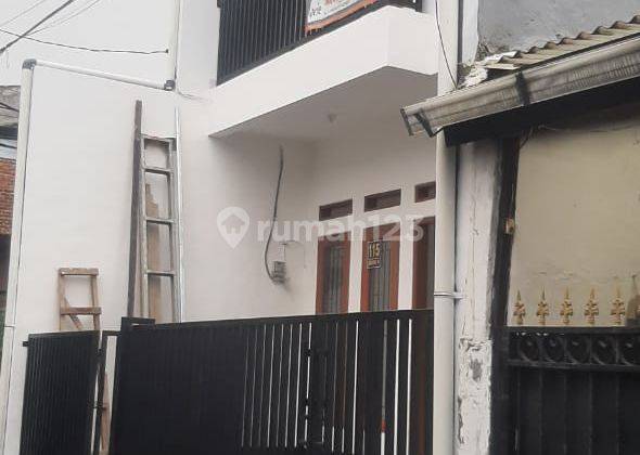 Rumah Baru 2 Lt Akses Masuk Mobih Area Sarijadi Sutami Pateur 1