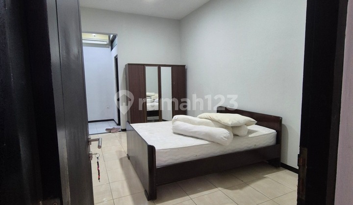 Rumah Semi Furnish di Komplek Antapani Bandung 2