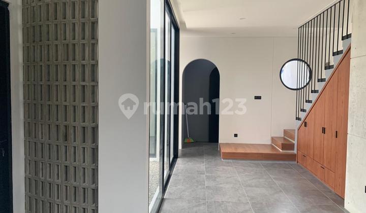 Dijual Rumah Baru Cantik Minimalis Area Turangga Bandung