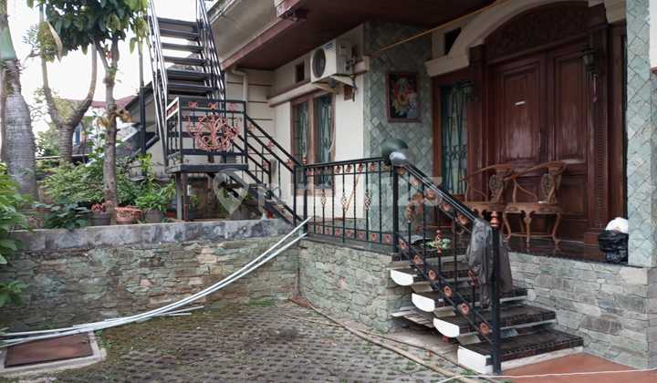 Rumah 2 Lantai Strategis Tengah Kota di Sayap Burangrang Lodaya 1