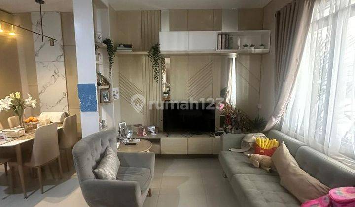 MINIMALIS FUUL FURNISHED RUMAH DI GATEWAY PASTEUR GUNUNG BATU 1