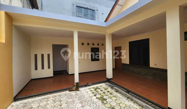 Rumah Siap Huni bisa untuk Kantor di Pratista Antapani Bandung 1