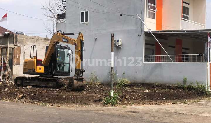 Kavling Hook Siap Bangun di Komplek Arcamanik Endah Bandung Kavling Hook Siap Bangun di Komplek Arcamanik Endah Bandung