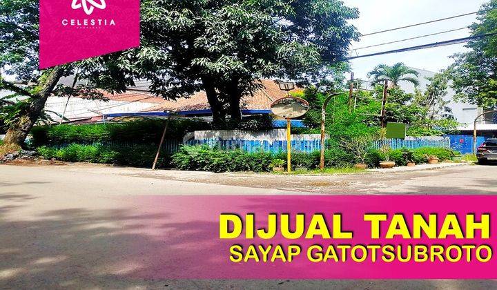 Tanah Bonus Bangunan Di Sayap Gatsu Bandung Dekat Ke Alun Alun 1