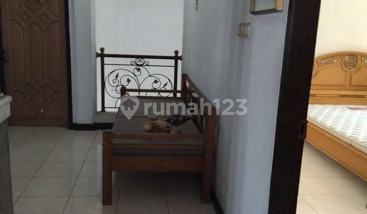 Rumah 2 Lantai Hoek Siap Huni di Metro Margahayu Raya Bandung 2