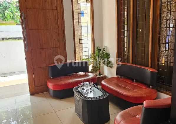 Spacious Fully Furnished House in Cisaranten Arcamanik Spacious Fully Furnished House in Cisaranten Arcamanik