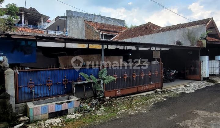 Rumah Lama Cluster Dekat Samsat Kiaracondong Soekarno Hatta