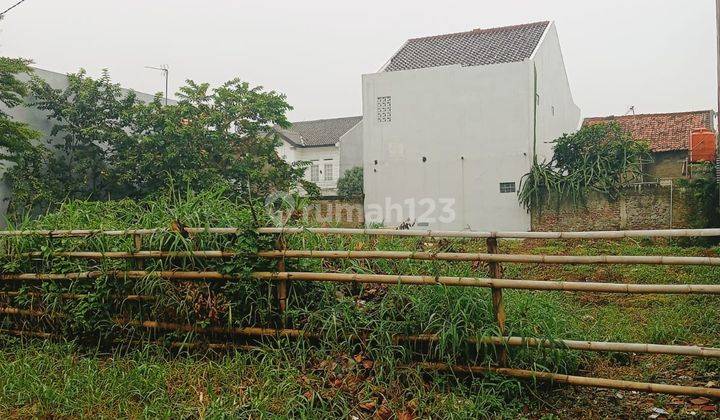 JUAL TANAH MURAH STRATEGIS DI PROPELAT MARGAHAYU RAYA  1