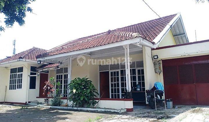 Menarik Rumah Plus Gudang Ci Arcamanik Bandung Timur 1