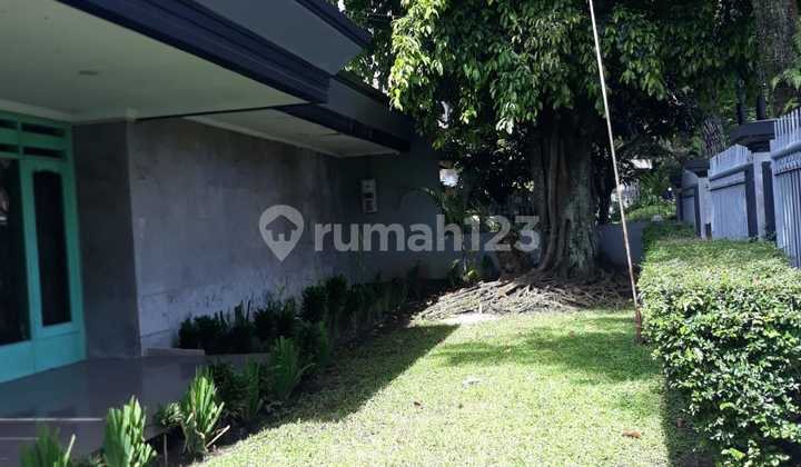 Rumah Siap Huni Furnish 1 Lantai Tengah Kota Sayap Sunda Bandung