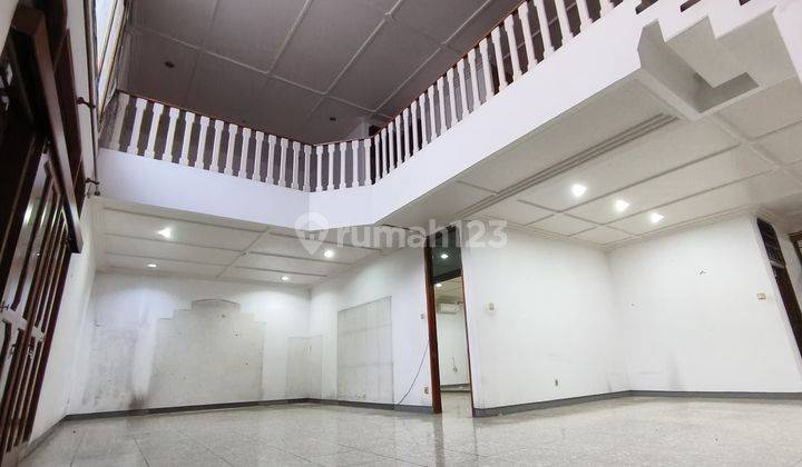 Rumah Besar 2lt Sayap Burangrang Lengkong Bandung 1