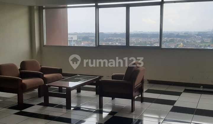 Apartemen Studio Kosongan di Emerald Towers Kawaluayaan Bandung 1