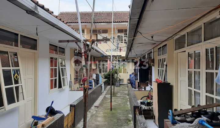Kost Aktif Strategis di Dekat Gubernuran Kebon Sirih Bandung 1