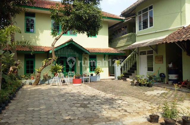 rumah cocok buat usaha main road gunungbatu dekat gateway pasteur 1