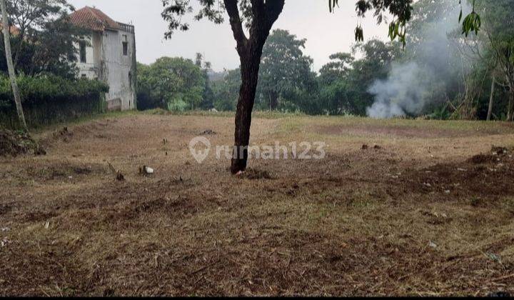 Murah Tanah Rata Dan Downslope Di Cijambe Atas Dekat Buper D'peak 2