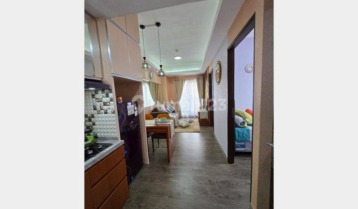 Disewakan 2BR Hook New Renov Puri Park View Apt Jakarta Barat 1