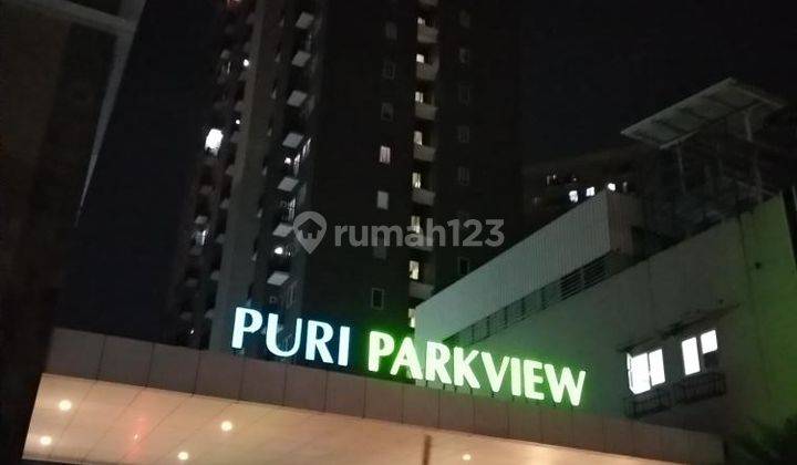 For Sale 2BR Furnished Puri Parkview Apt. Jakarta Barat 2