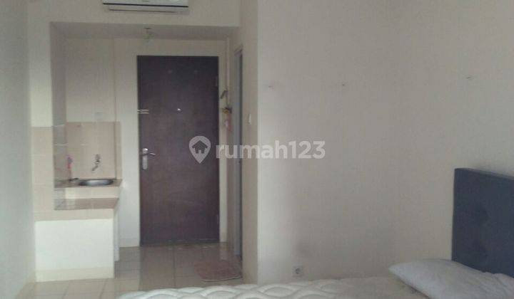 Dijual Cepat BU Studio Unfurnish Apartemen Puri Parkview 2