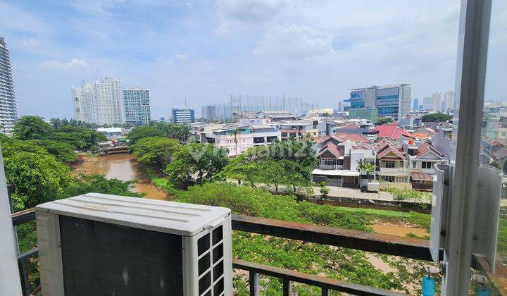 Jual Cepat 2BR Hook Hadap Timur di Apt Puri Park View Kebon Jeruk 1