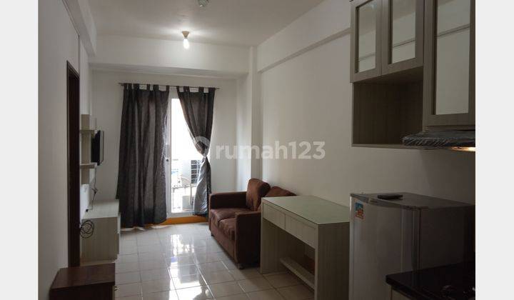 SALE (BU) - 2BR Furnished @PURI PARK VIEW APT JAKARTA BARAT 1
