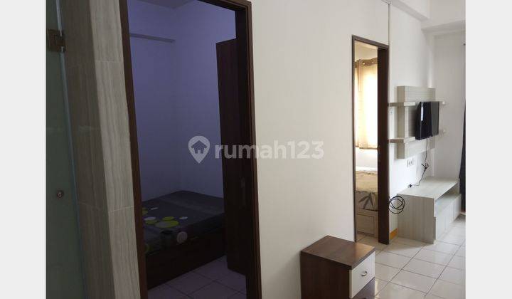 SALE (BU) - 2BR Furnished @PURI PARK VIEW APT JAKARTA BARAT 2