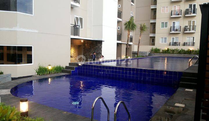 Disewakan 2BR Hook New Renov Puri Park View Apt Jakarta Barat 2